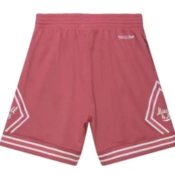 Mitchell & Ness Diamond Script Shorts