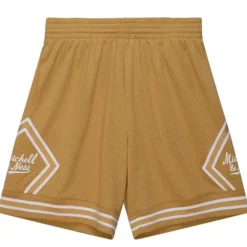 Mitchell & Ness Diamond Script Shorts