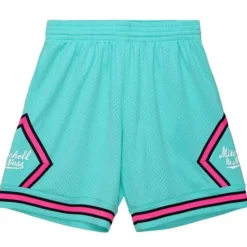 Mitchell & Ness Diamond Script Shorts