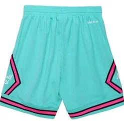 Mitchell & Ness Diamond Script Shorts