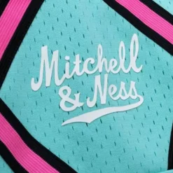 Mitchell & Ness Diamond Script Shorts