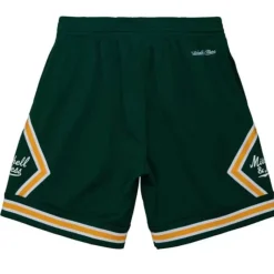 Mitchell & Ness Diamond Script Shorts