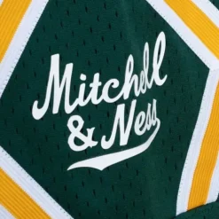 Mitchell & Ness Diamond Script Shorts