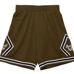Mitchell & Ness Diamond Script Shorts