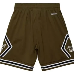 Mitchell & Ness Diamond Script Shorts