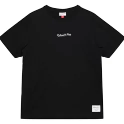 Mitchell & Ness Essentials Heavy Weight Tee