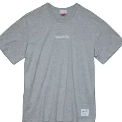 Mitchell & Ness Essentials Heavy Weight Tee