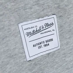 Mitchell & Ness Essentials Heavy Weight Tee