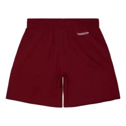 Mitchell & Ness Essentials Fleece Shorts