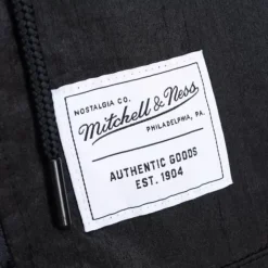 Mitchell & Ness Essentials Anorak Jacket