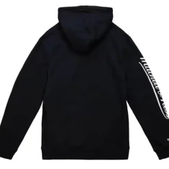 Mitchell & Ness Essentials Print Hoodie