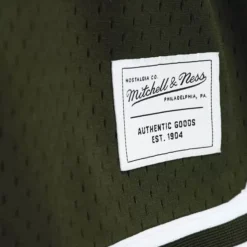 Mitchell & Ness Essentials Mesh Shorts