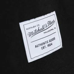 Mitchell & Ness Essentials Heavy Weight Tee