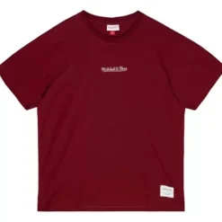 Mitchell & Ness Essentials Heavy Weight Tee