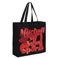Mitchell & Ness Graphic Tote Bag 2.0