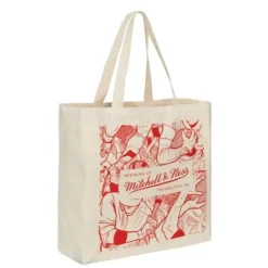 Mitchell & Ness Graphic Tote Bag