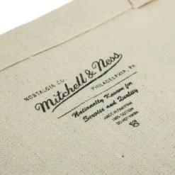 Mitchell & Ness Graphic Tote Bag