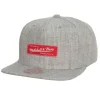 Mitchell & Ness Hi Density Snapback