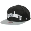 Mitchell & Ness Legendary Snapback