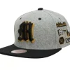 Mitchell & Ness Melton Patch Snapback