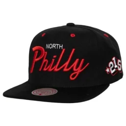 Mitchell & Ness North Philly Snapback