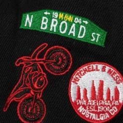 Mitchell & Ness North Philly Snapback