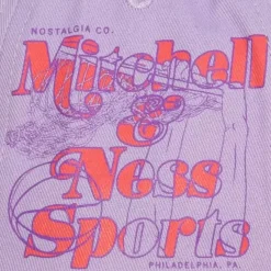 Mitchell & Ness Overlay Pro Snapback