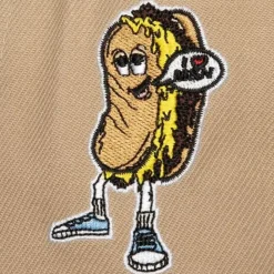 Mitchell & Ness Philly Cheese Snapback