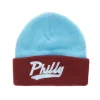 Mitchell & Ness Philly Jawn Beanie