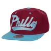 Mitchell & Ness Philly Jawn Snapback