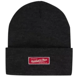 Mitchell & Ness Roll Up Beanie