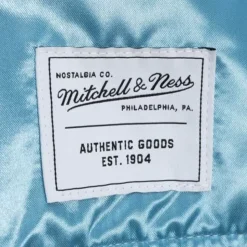 Mitchell & Ness Satin Jacket
