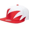 Mitchell & Ness Sharktooth Snapback