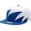 Mitchell & Ness Sharktooth Snapback