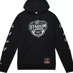 Mitchell & Ness Ss Lockup Hoodie