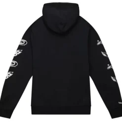 Mitchell & Ness Ss Lockup Hoodie