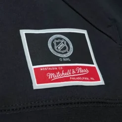Mitchell & Ness Ss Lockup Hoodie