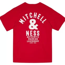 Mitchell & Ness Standard Tee