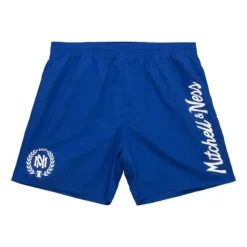 Mitchell & Ness Team Essentials Nylon Shorts
