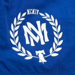 Mitchell & Ness Team Essentials Nylon Shorts