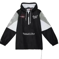 Mitchell & Ness Team Origins Pullover Anorak