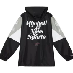 Mitchell & Ness Team Origins Pullover Anorak