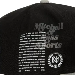 Mitchell & Ness Team Origins Snapback