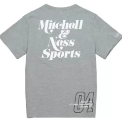 Mitchell & Ness Team Origins S/S Top