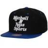 Mitchell & Ness Two Tone Retro Snapback