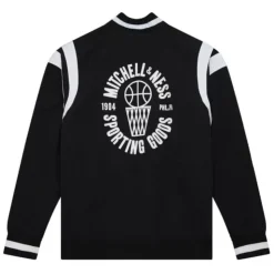 Mitchell & Ness Warm Up Jacket