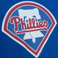 Mlb Bell Logo Tee Phillies