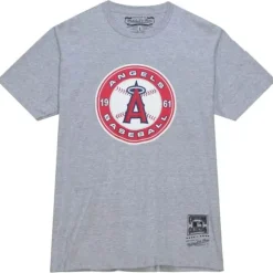 Mlb Logo Tee Angels