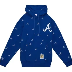 Mlb Repeat Hoody Atlanta Braves