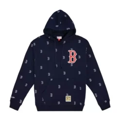 Mlb Repeat Hoody Boston Red Sox